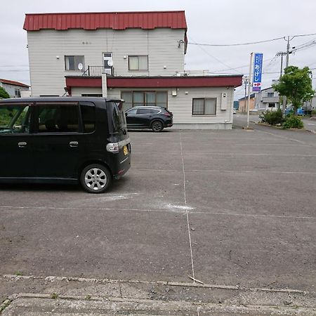 Seaside Inn Hotel Akkeshi Shinryu Exterior foto