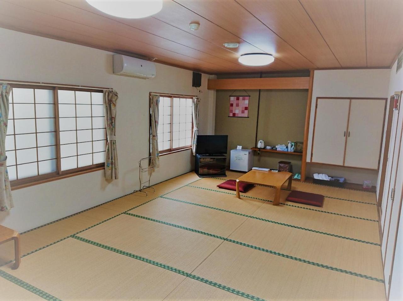 Seaside Inn Hotel Akkeshi Shinryu Exterior foto