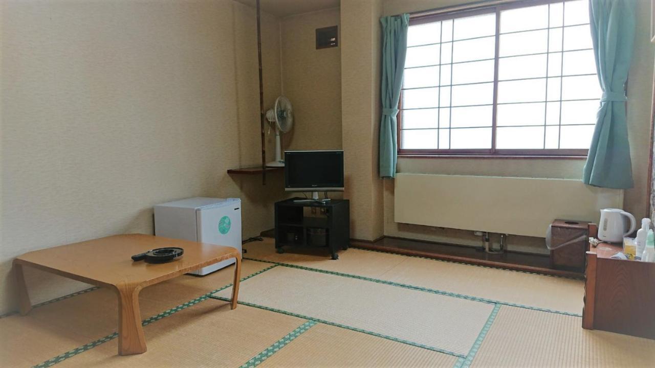 Seaside Inn Hotel Akkeshi Shinryu Exterior foto